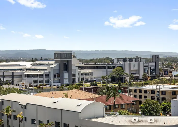 Yves Mermaid Beach Apartments By Cllix Gold Coast