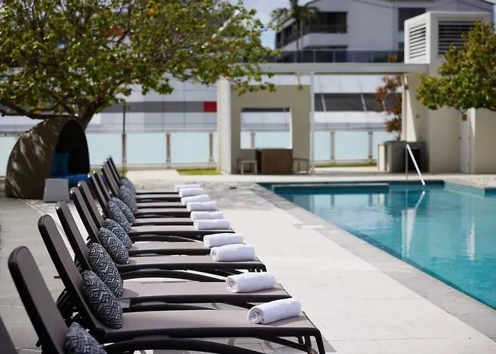 Surfers Paradise - Lvl17 Luxury Ocean View Gold Coast