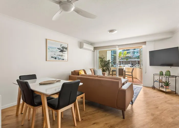 Kirra Palms Holiday Apartments Gold Coast