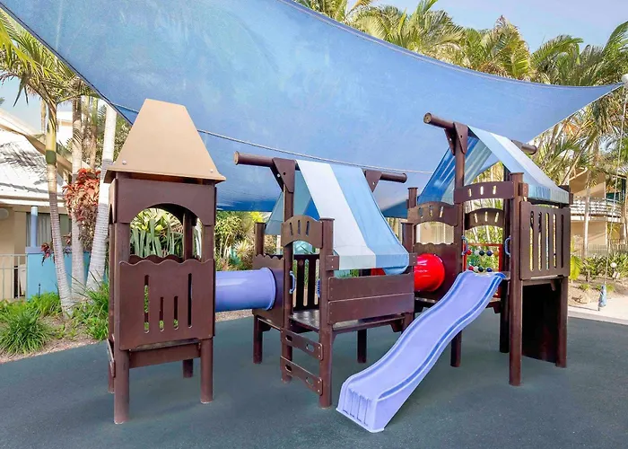 Breakfree Diamond Beach Gold Coast