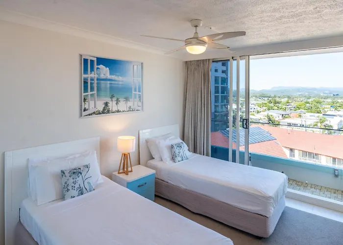 Southern Cross Beachfront Holiday Apartments Gold Coast
