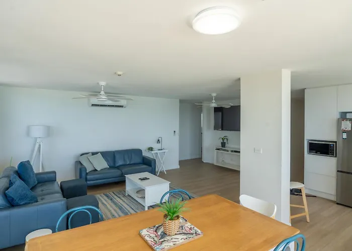 Southern Cross Beachfront Holiday Apartments Gold Coast