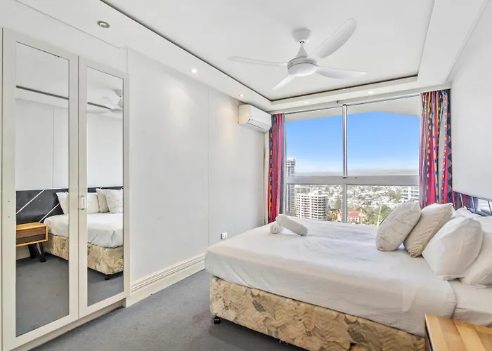 Ultimate Surfers Beachfront 2B Gold Coast