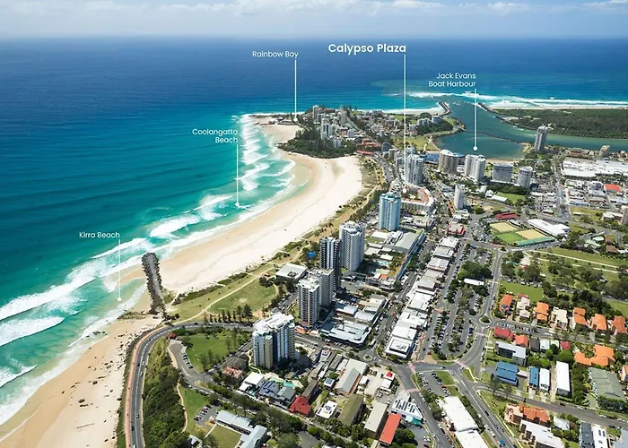 Calypso Plaza Resort Unit 223 Gold Coast