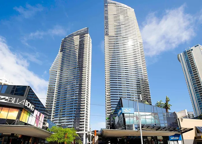 Aparthotel Mantra Circle On Cavill Gold Coast