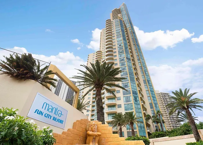 Mantra Sun City Gold Coast