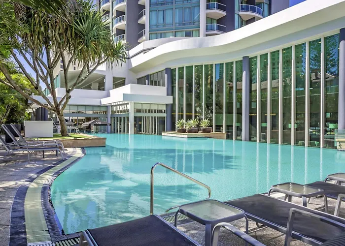 Mantra Legends Hotel Gold Coast