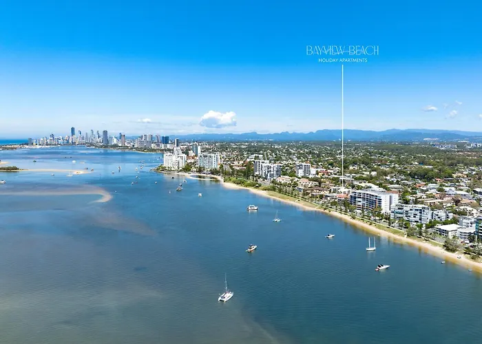 Bayview Beach Holiday Apartments Gold Coast