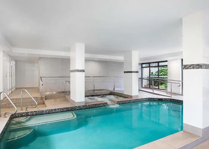 Breakfree Imperial Surf Aparthotel Gold Coast