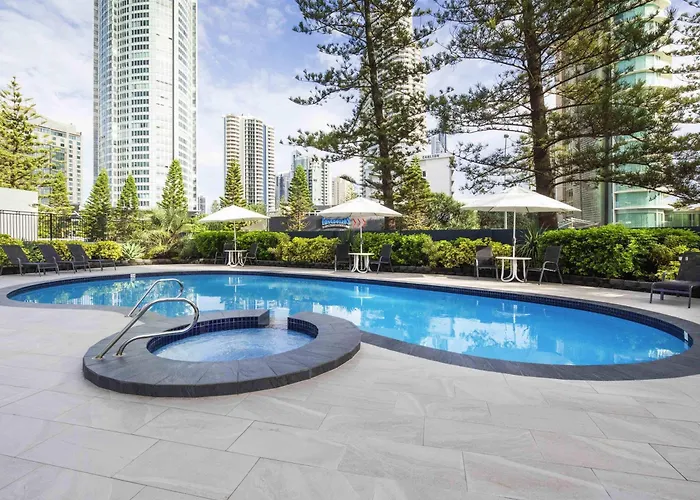 Breakfree Longbeach Resort Gold Coast