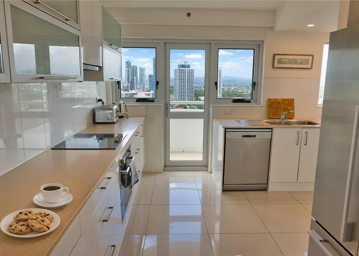 Marriner Views Aparthotel Gold Coast