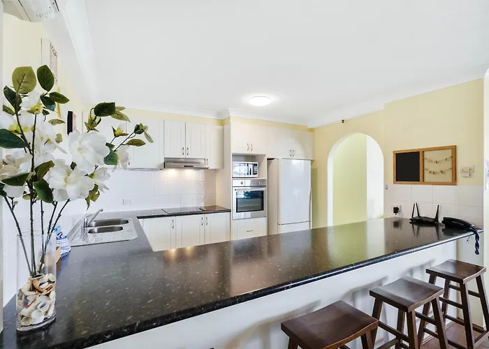 Aegean Apartments Surfers Paradise Gold Coast