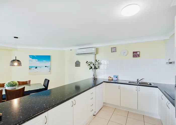 Aegean Apartments Surfers Paradise Gold Coast