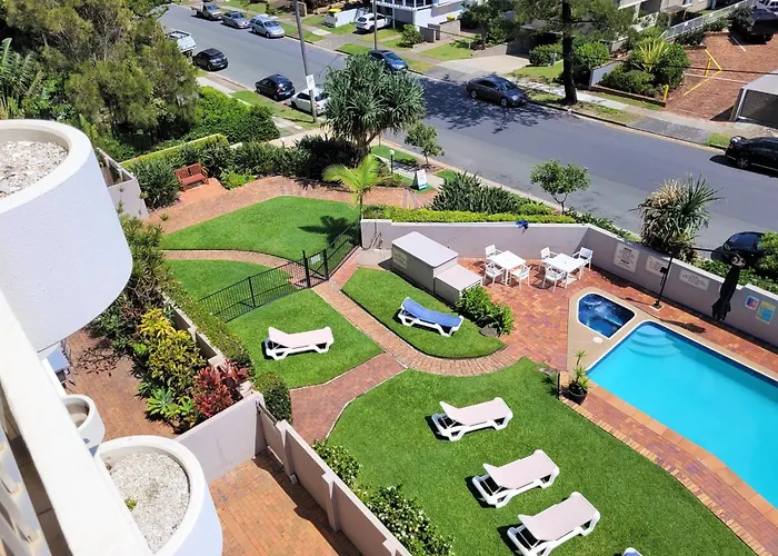 Surfers Chalet Gold Coast