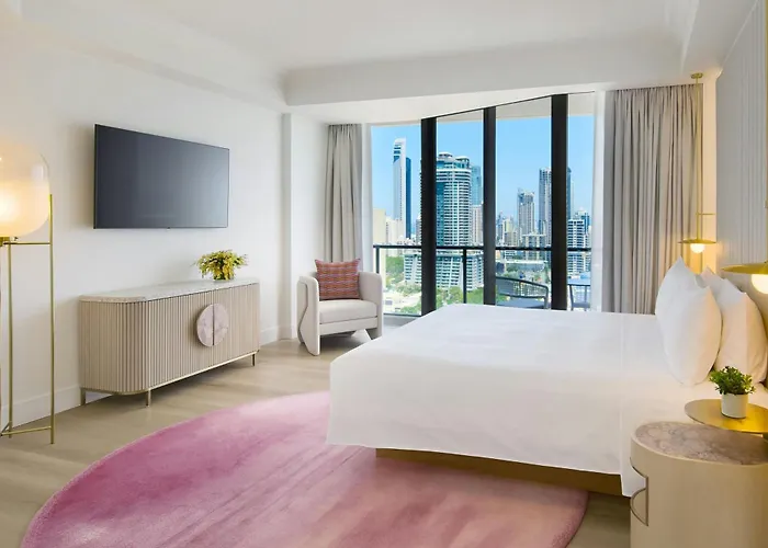 Marriott Vacation Club At Surfers Paradise Gold Coast