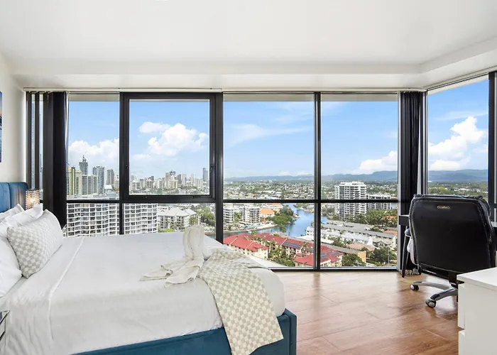 Avalon Apartments - Qstay Gold Coast