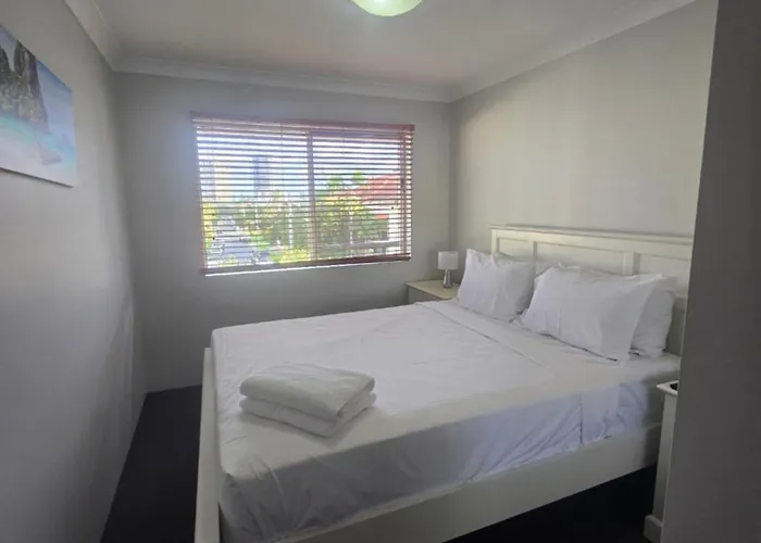Bayview Anchorage Apartment Gold Coast
