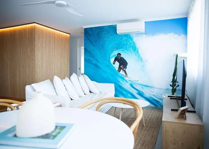 El Parche Bilinga Beachside Gold Coast