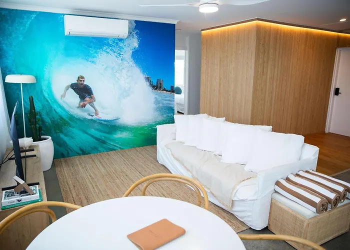El Parche Bilinga Beachside Gold Coast