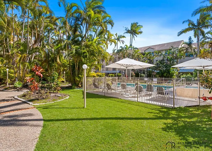 Miami Beachside Holiday Apartments Gold Coast