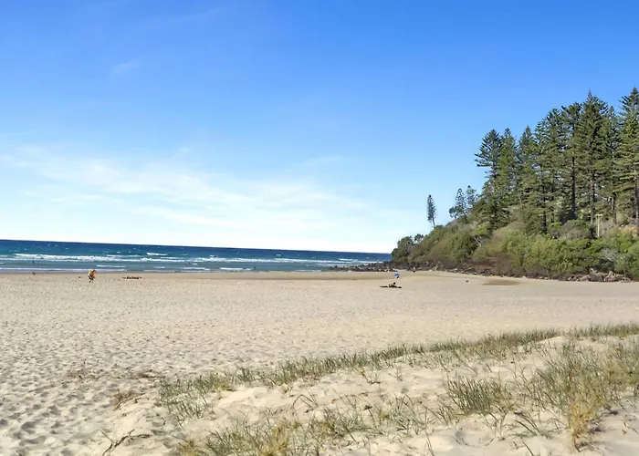 Reflections Tower Two Hotel Tweed Heads