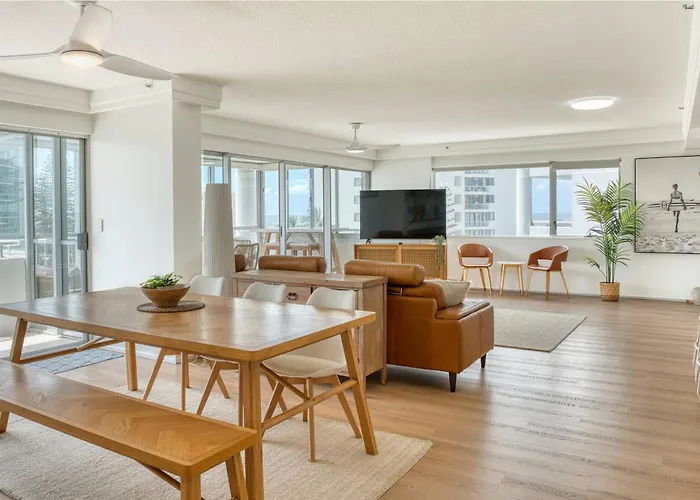 Marriner Views Aparthotel Gold Coast