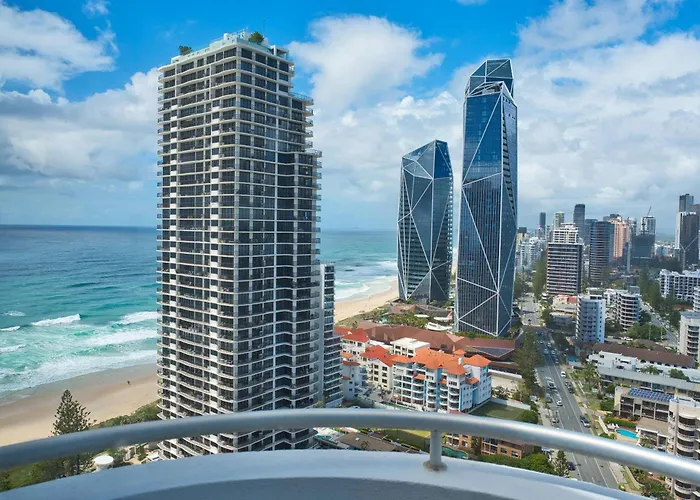 Marriner Views Aparthotel Gold Coast