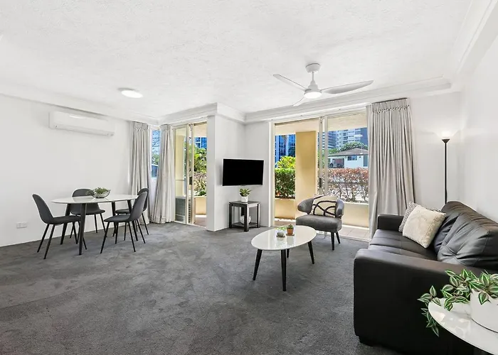 Palazzo Colonnades Aparthotel Gold Coast