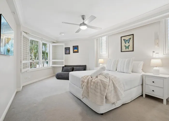 The Moroccan - Qstay Gold Coast