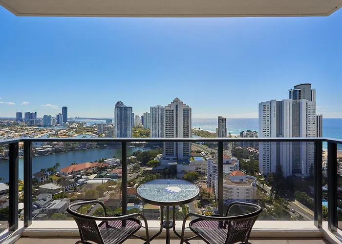 Ruby Apartment Gold Coast