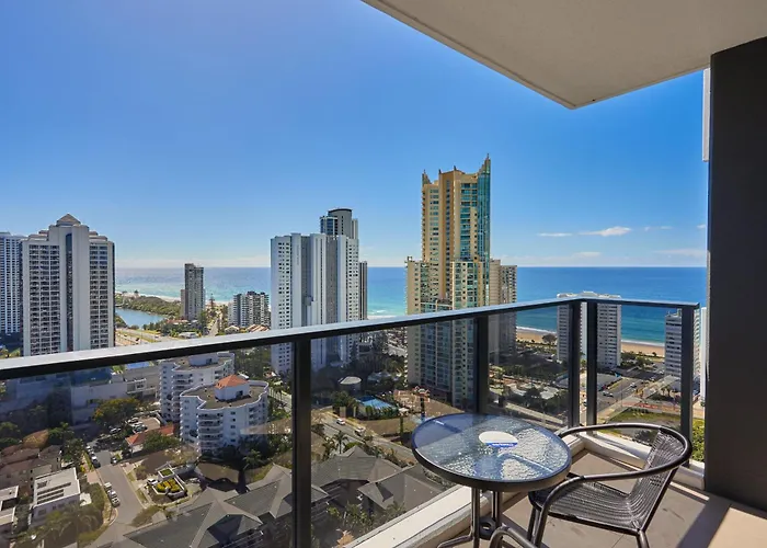 Ruby Apartment Gold Coast