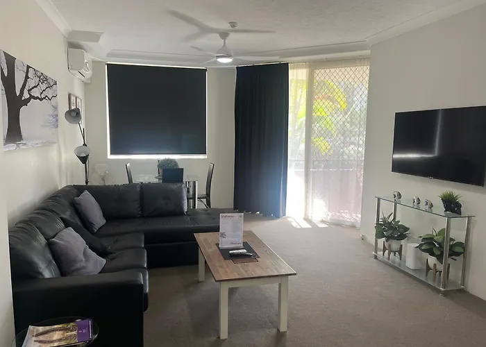 Serenity In Surfers Paradise Gold Coast