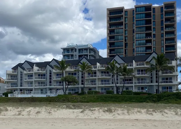 Surfers Horizons Aparthotel Gold Coast