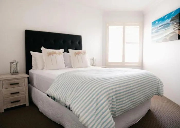 Le Beach Apartments Gold Coast