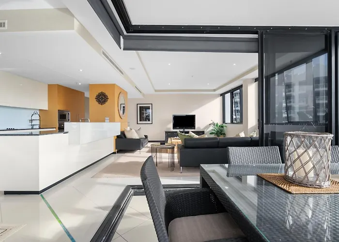 Aria Apartments Gold Coast