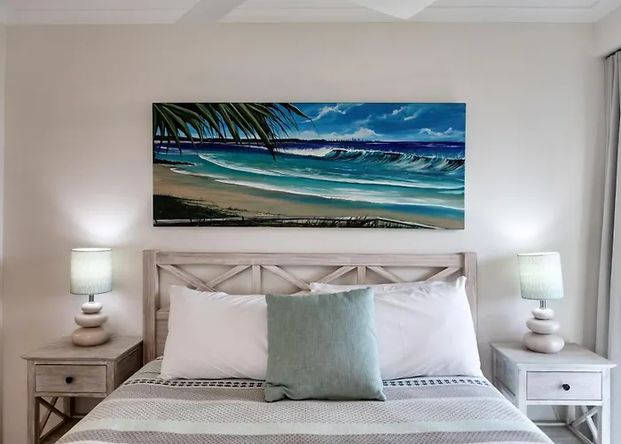 Rainbow Bay Resort Holiday Apartments Gold Coast