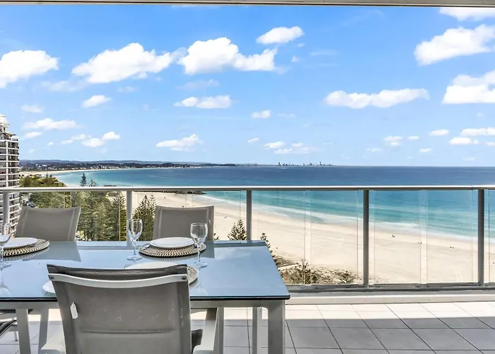 Reflections 1501 Apartment Gold Coast