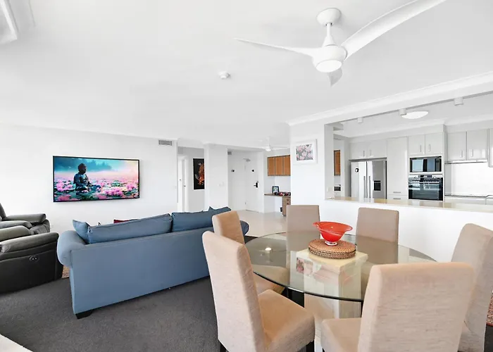 Albatross North Apartments Gold Coast