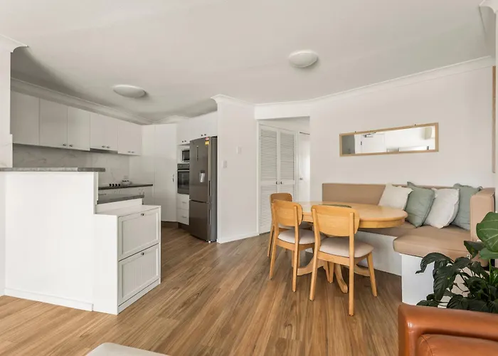 Kirra Palms Holiday Apartments Gold Coast