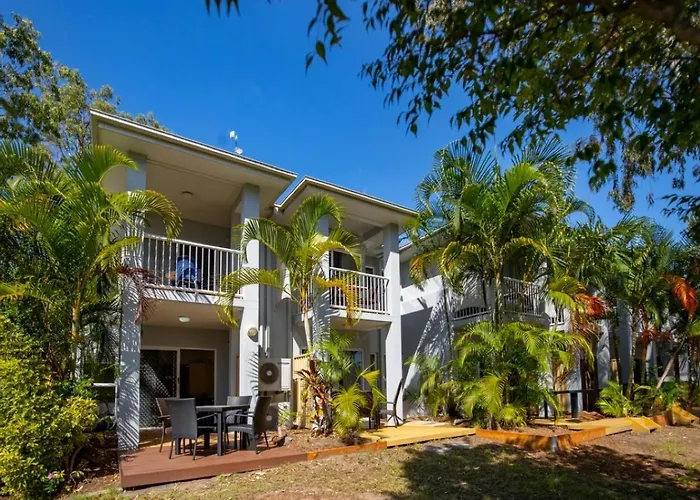 Nrma Treasure Island Holiday Resort Gold Coast