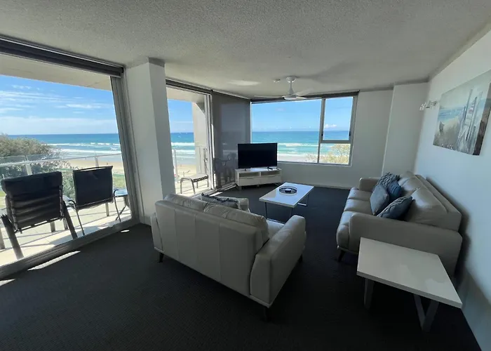 One The Esplanade Apartments On Surfers Paradise Gold Coast