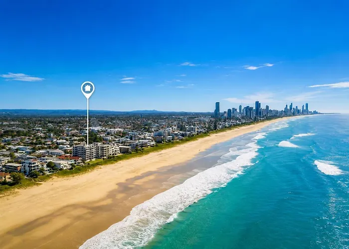 Foreshore Beachfront Apartments Gold Coast