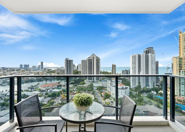 Ruby Apartments - Qstay Gold Coast