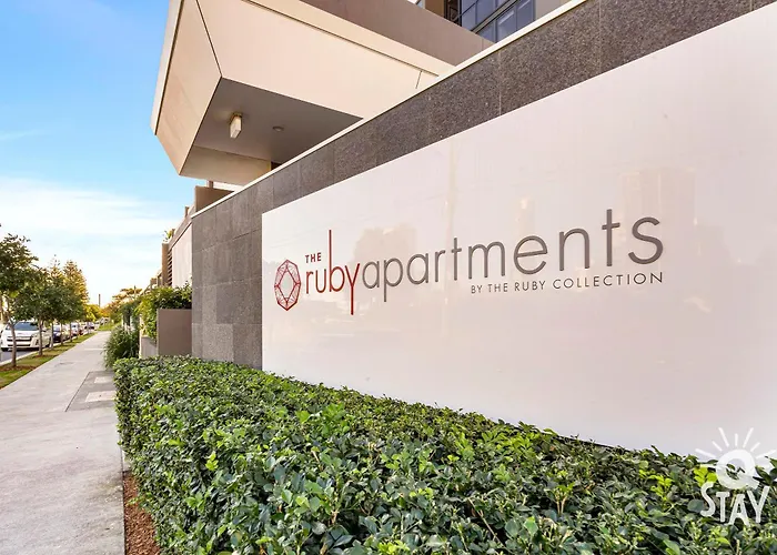 Ruby Apartments - Qstay Gold Coast