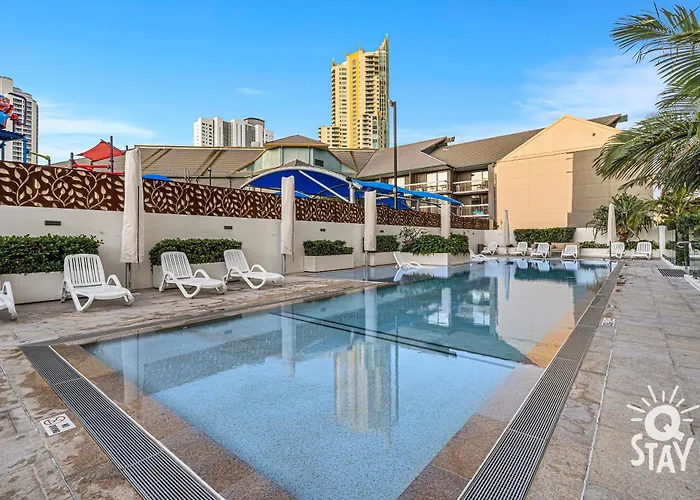 Ruby Apartments - Qstay Gold Coast