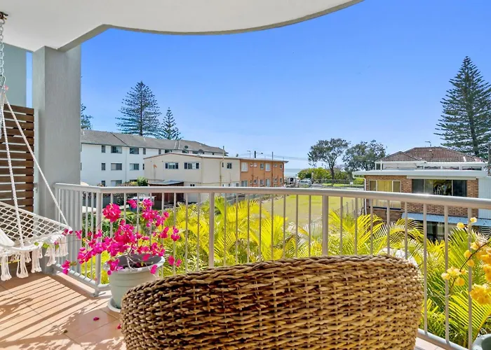Pacific Place Apartments Gold Coast