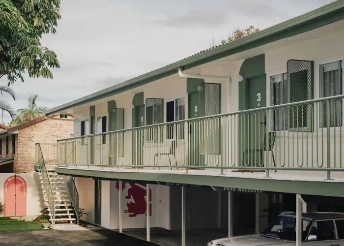 The Cheshire Cat Boutique Motel Gold Coast