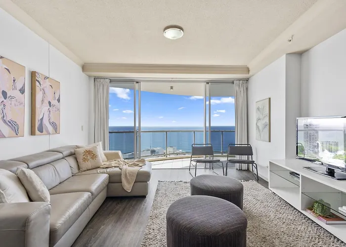 Chevron Renaissance - Qstay Gold Coast
