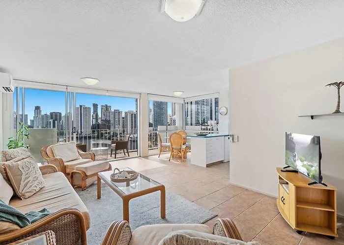 Panorama Hosted By Gold Coast Holiday Stays