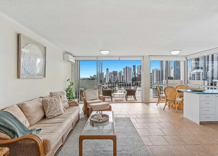 Panorama Hosted By Gold Coast Holiday Stays